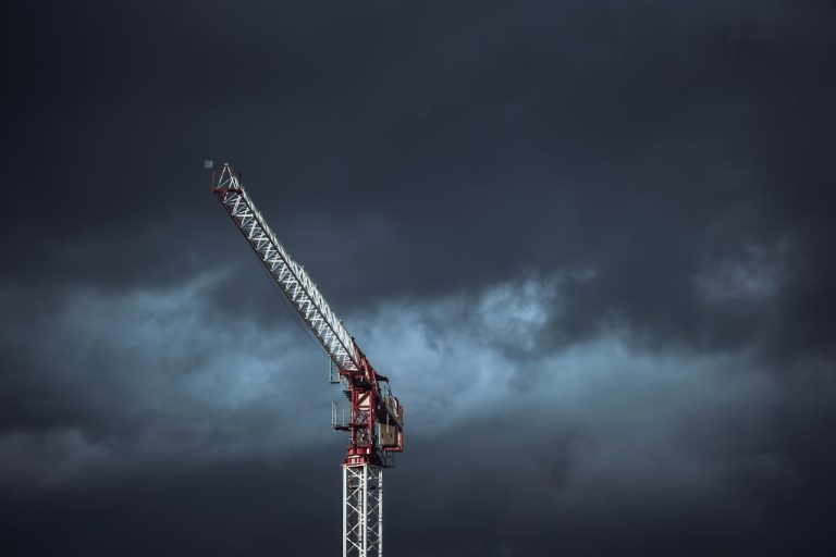 Hurricane Season Crane Preparation | Storm Safety