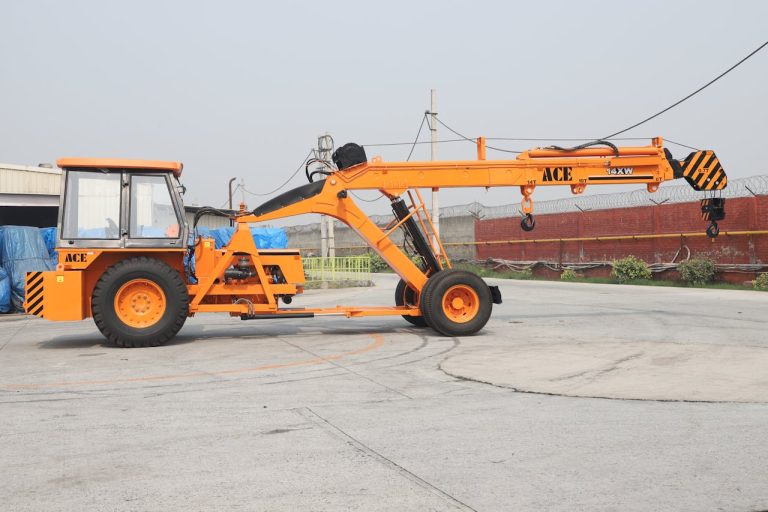 Mobile Crane Inspection Checklist | Pre-Operation Safety