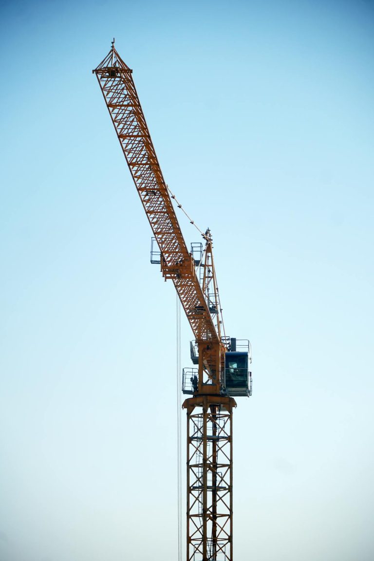 Tower Crane Pre-Erection Checklist | Assembly Safety