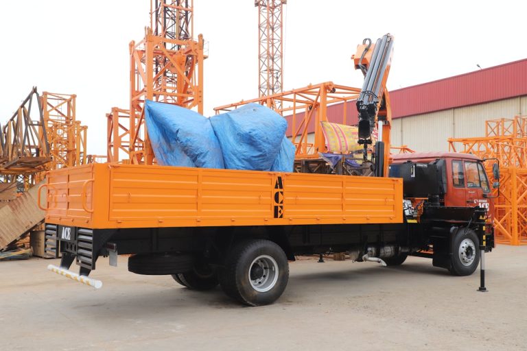 Truck-Mounted Crane Inspection | Boom Truck Inspections